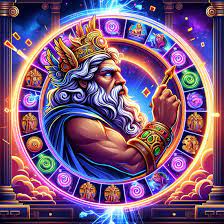 Slot Online Bertema Mitologi: Kisah Kemenangan Dewa-dewi